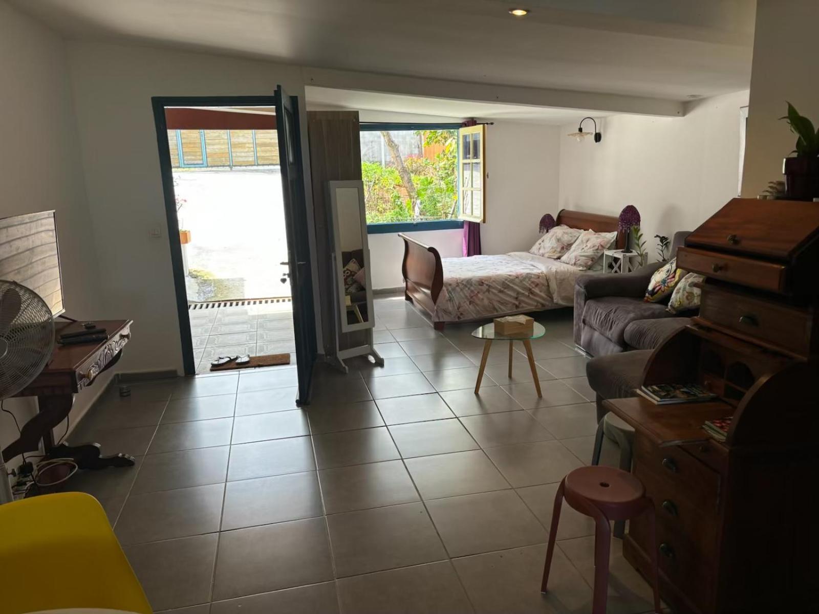 Studio Gadiamb Saint-Joseph Extérieur photo