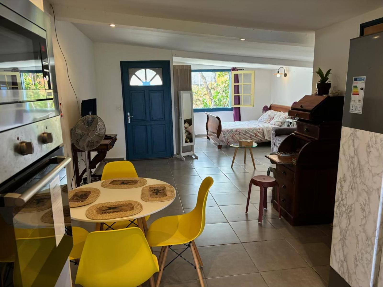 Studio Gadiamb Saint-Joseph Extérieur photo